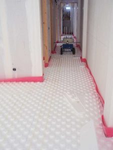 Instalación Calefacción Radiante