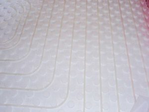 Instalación Calefacción Radiante