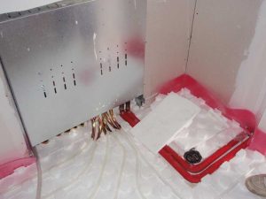 Instalación Calefacción Radiante