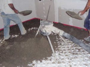 Instalación Calefacción Radiante