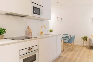 Reforma cocina Logroño